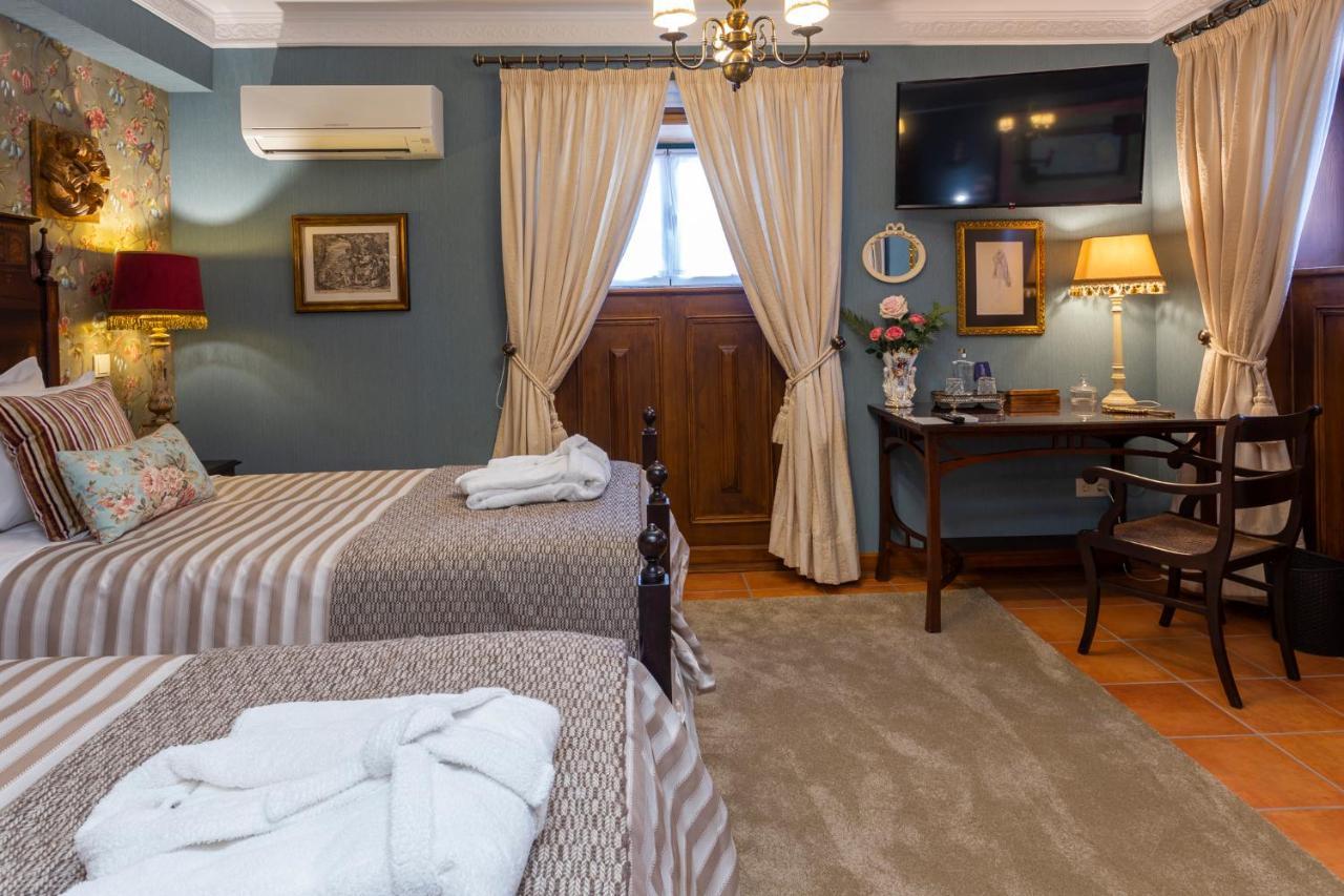 Charming Antas House Ξενοδοχείο Πόρτο Εξωτερικό φωτογραφία