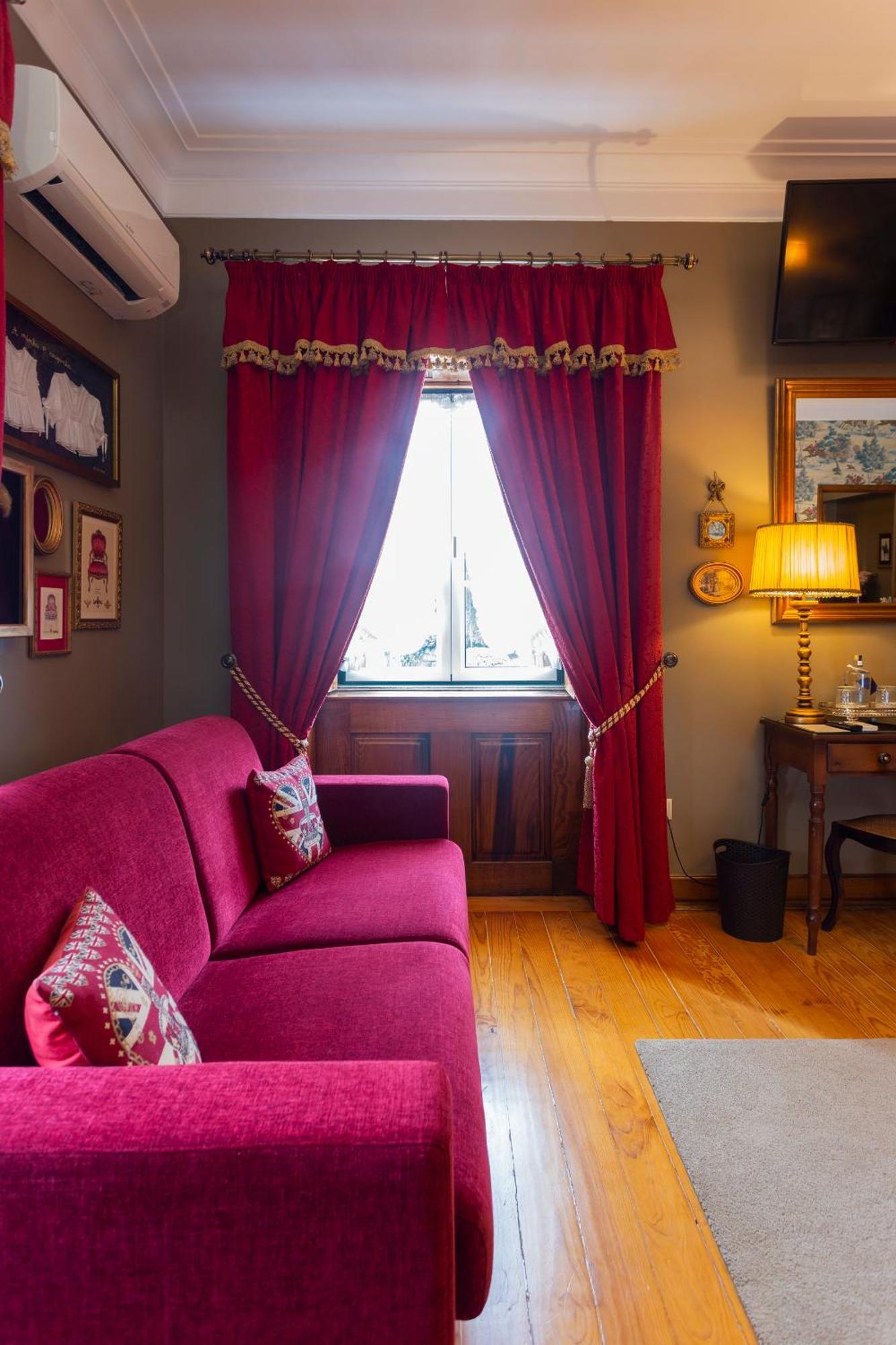 Charming Antas House Ξενοδοχείο Πόρτο Εξωτερικό φωτογραφία