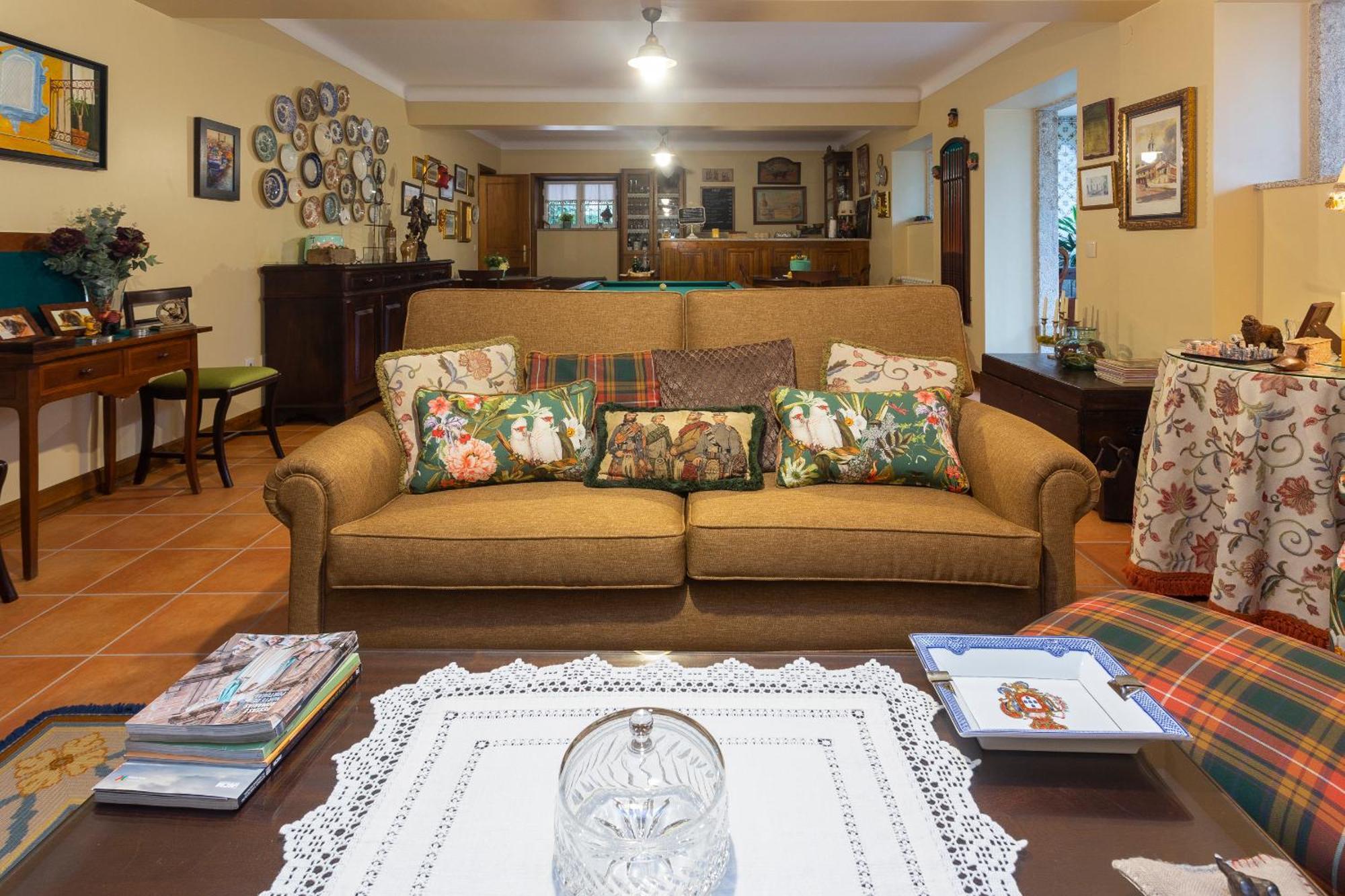 Charming Antas House Ξενοδοχείο Πόρτο Εξωτερικό φωτογραφία