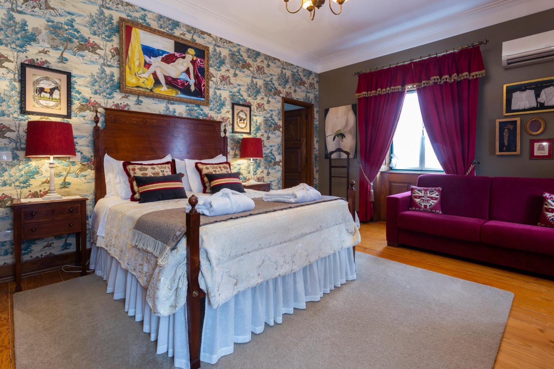 Charming Antas House Ξενοδοχείο Πόρτο Εξωτερικό φωτογραφία