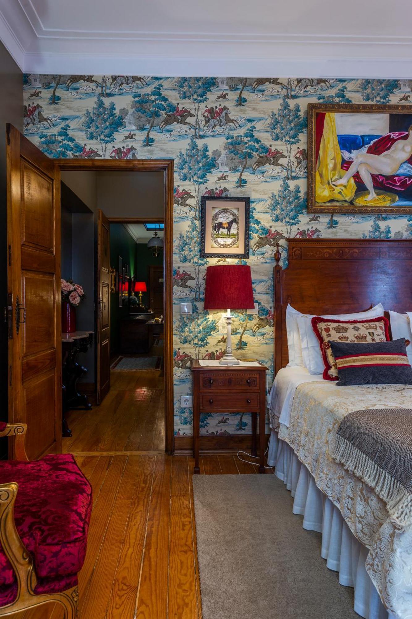 Charming Antas House Ξενοδοχείο Πόρτο Εξωτερικό φωτογραφία