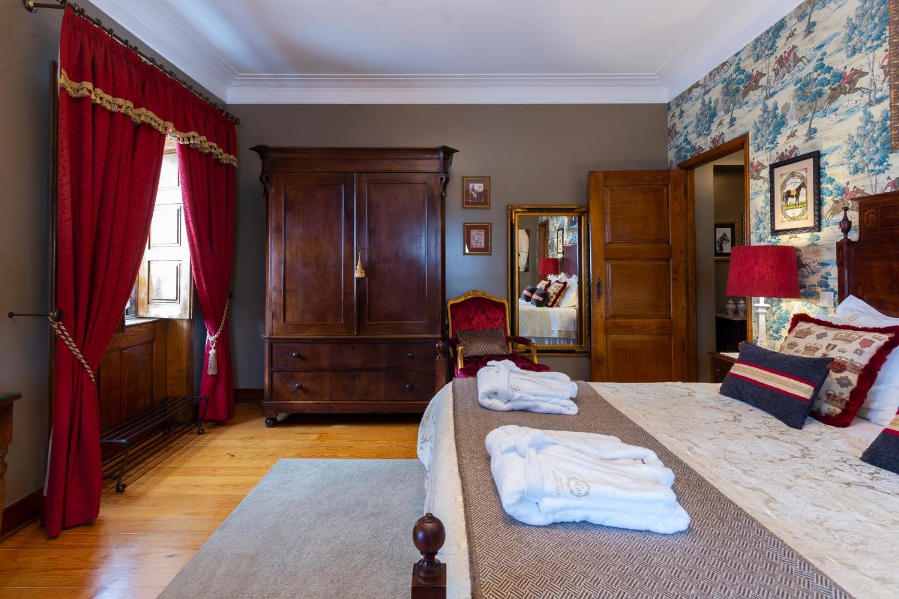 Charming Antas House Ξενοδοχείο Πόρτο Δωμάτιο φωτογραφία
