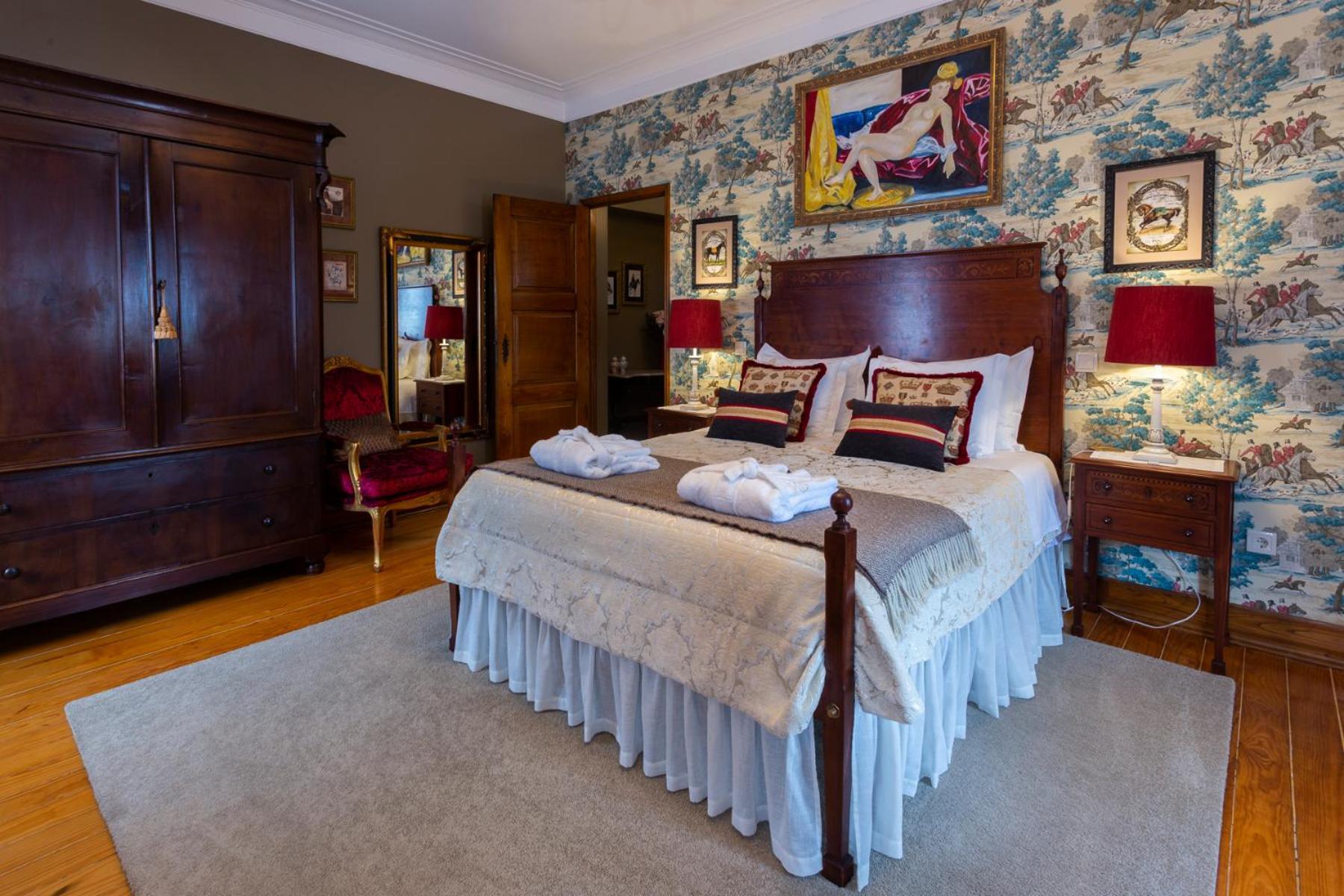 Charming Antas House Ξενοδοχείο Πόρτο Δωμάτιο φωτογραφία