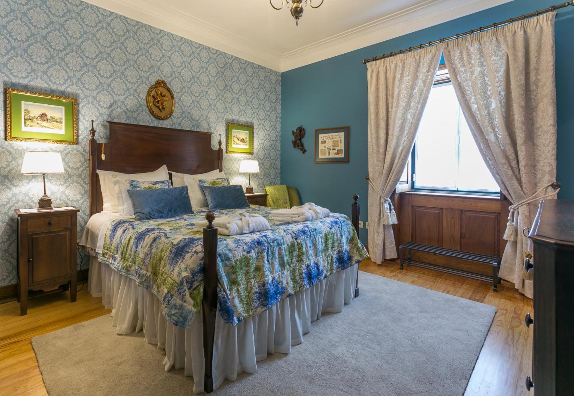 Charming Antas House Ξενοδοχείο Πόρτο Δωμάτιο φωτογραφία